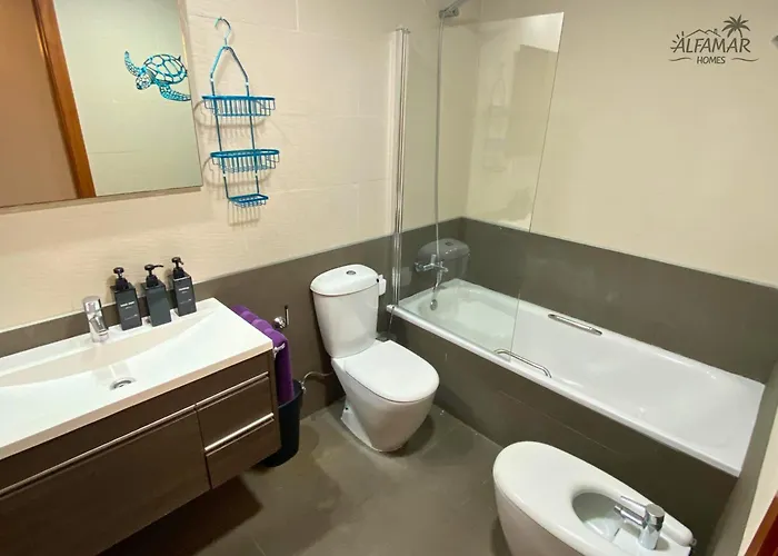 Bali - Modern With Parking & Swimming Pool Appartement Lloret de Mar