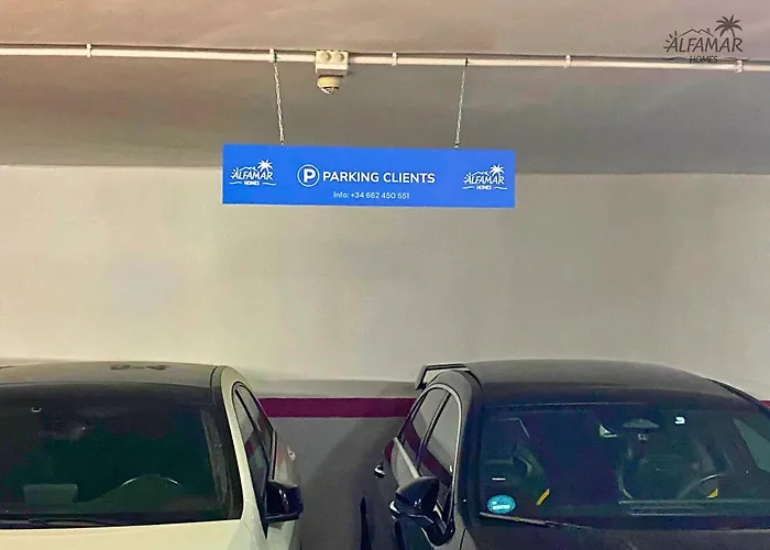 公寓 Bali - Modern With Parking & Swimming Pool