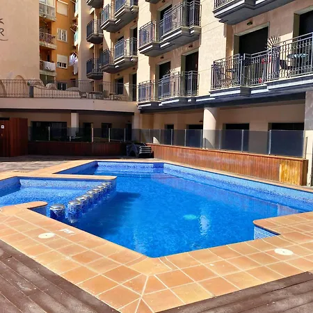 Bali - Modern With Parking & Swimming Pool Lloret de Mar