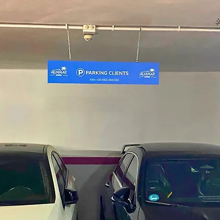 Apartamento Bali - Modern With Parking & Swimming Pool