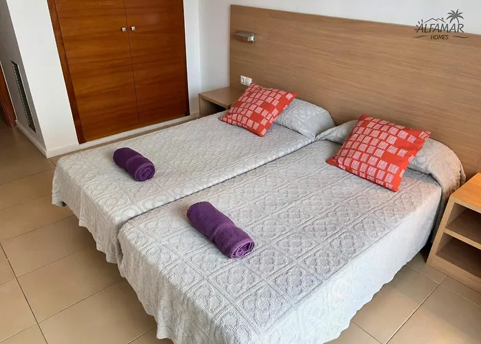 Bali - Modern With Parking & Swimming Pool Apartment *