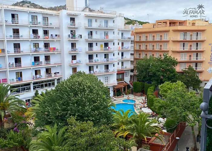 Bali - Modern With Parking & Swimming Pool Apartment Lloret de Mar