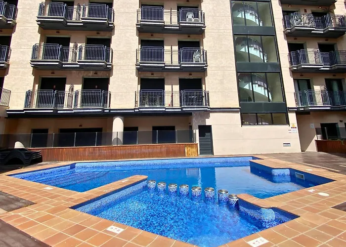 Bali - Modern With Parking & Swimming Pool Lloret de Mar