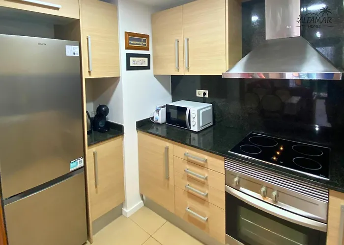 Bali - Modern With Parking & Swimming Pool Apartment Lloret de Mar