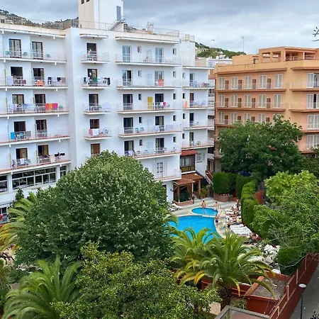 Bali - Modern With Parking & Swimming Pool Appartement Lloret de Mar